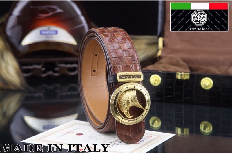 Stefano Ricci Belts